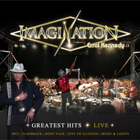 Imagination - Greatest Hits - Live (feat. Errol Kennedy)