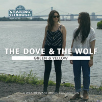 The Dove & the Wolf - Green & Yellow