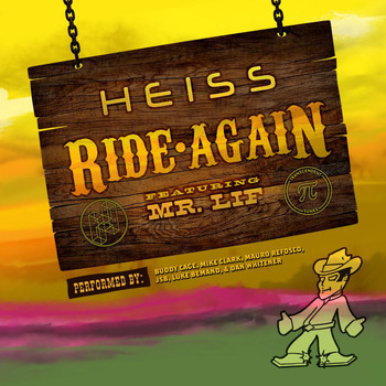 Heiss - Ride Again