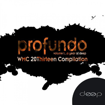 Various Artists - Profundo Vol. 1, A Year In Deep 'The WMC20Thirteen Compilation'
