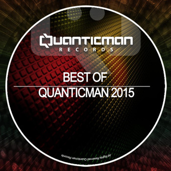 Various Artists - Best of Quanticman