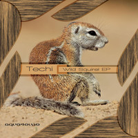 Techi - Wild Squirrel