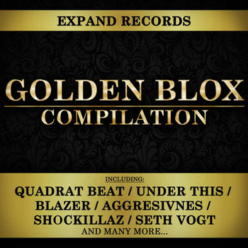 Various Artists - Golden Blox (Compilation)
