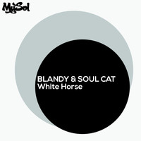 Blandy - White Horse
