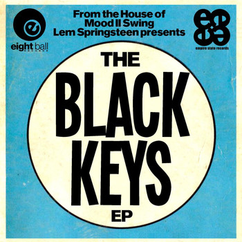 Lem Springsteen - Mood II Swing pres. The Black Keys EP