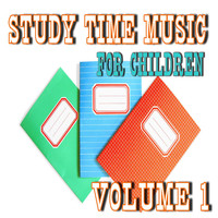 Jason Jackson - Study Time Music for Children, Vol. 1