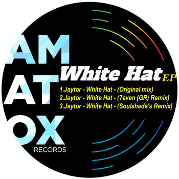 Jaytor - White Hat EP
