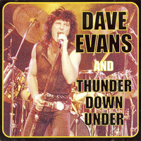 Dave Evans - Thunder Down Under