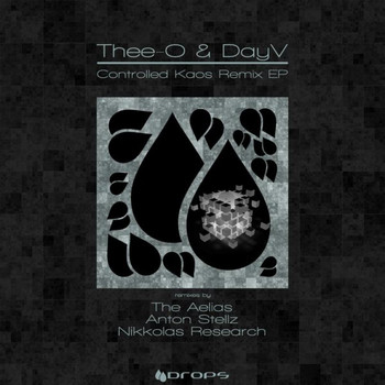 Thee-O - Controlled Kaos Remixes