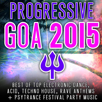 Various Artists - Progressive Goa 2015