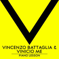 Vincenzo Battaglia - Piano Lesson