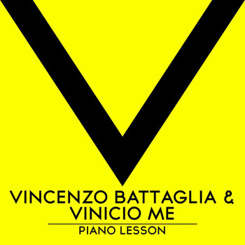 Vincenzo Battaglia - Piano Lesson