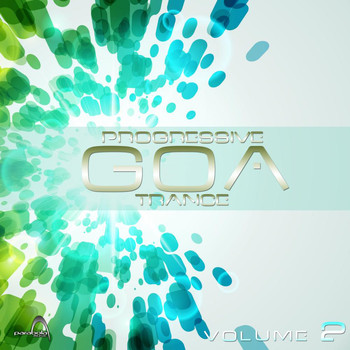 Various Artists - Progressive Goa Trance Volume 2