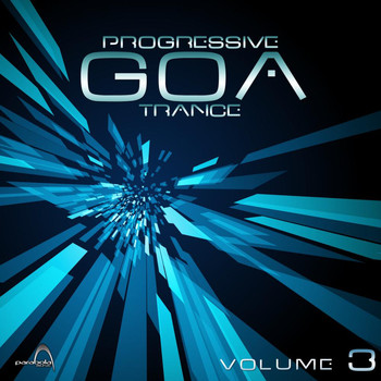 Various Artists - Progressive Goa Trance Volume 3