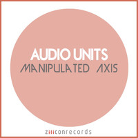 Audio Units - Manipulated Axis