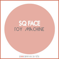 SQ Face - Toy Machine