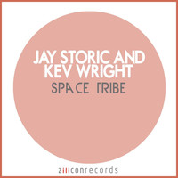 Jay Storic - Space Tribe