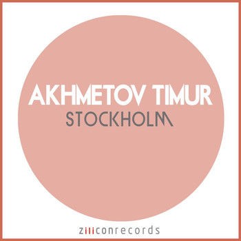 Akhmetov Timur - Stockholm