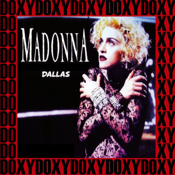 Madonna - Reunion Arena Dallas, Texas, May 7th, 1990
