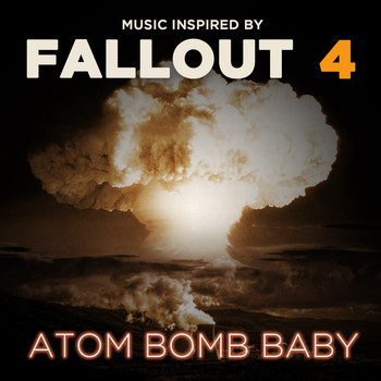 Various Artists - Atom Bomb Baby