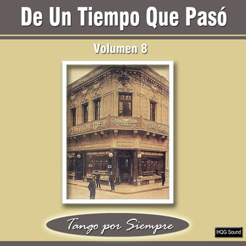 Various Artists - De un Tiempo Que Pasó, Vol. 8