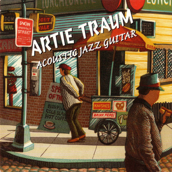 Artie Traum / - Acoustic Jazz Guitar