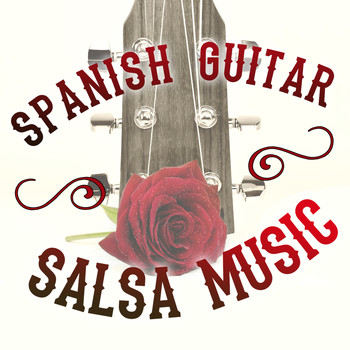 Various Artists - Spanish Guitar Salsa Music