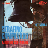 Adriano Celentano - Serafino campanaro - Hei stella