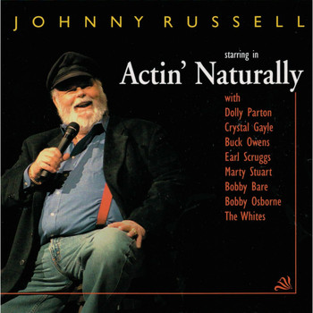 Johnny Russell / - Actin' Naturally