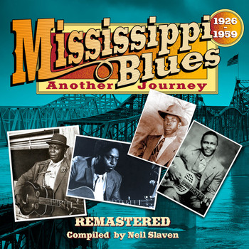 Various Artists - Mississippi Blues Another Journey