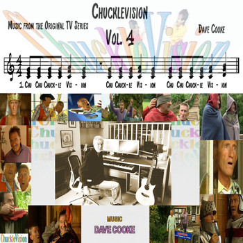 Dave Cooke - Chucklevision, Vol. 4 (Music from the Original TV Series)