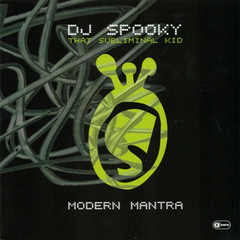 Dj Spooky - Modern Mantra