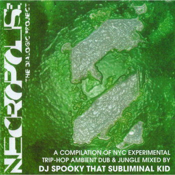 DJ Spooky, Paul D. Miller / - Necropolis: The Dialogic Project