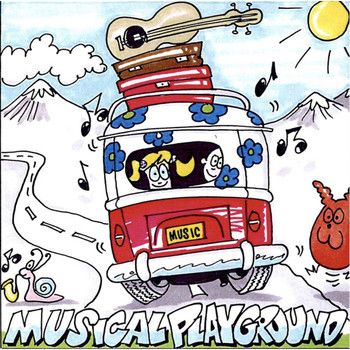 Musical Playground - Musical Playground: Are We There Yet?