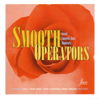 Various Artists / - Smooth Operators: Great Smooth Jazz Moments