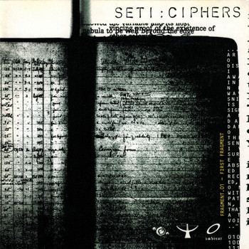 SETI - Ciphers