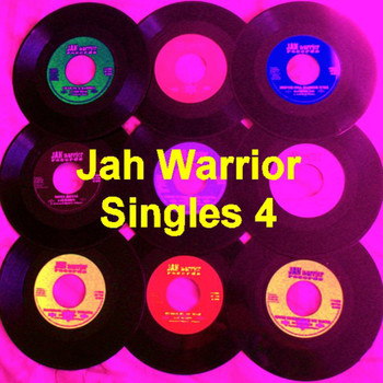 Various Artists / - Jah Warrior Singles 4