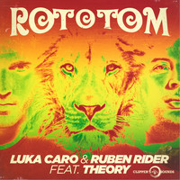 Luka Caro, Ruben Rider - Rototom (Radio Edit)