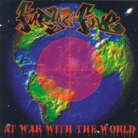 Fury Of Five - At War With The World
