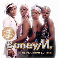Boney M. - The Platinum Edition