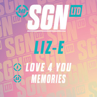 Liz-E - Love 4 You / Memories