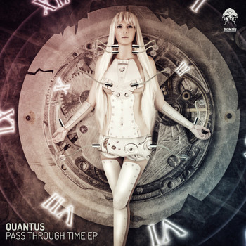 Quantus - Pass Through Time EP