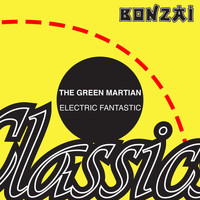 The Green Martian - Electric Fantastic