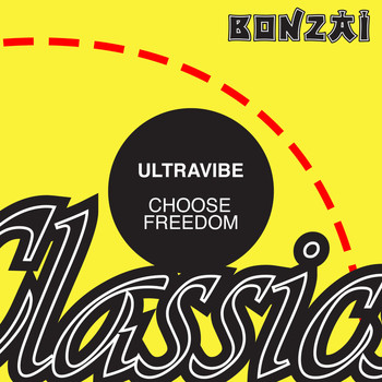 Ultravibe - Choose Freedom