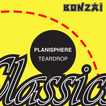 Planisphere - Teardrop