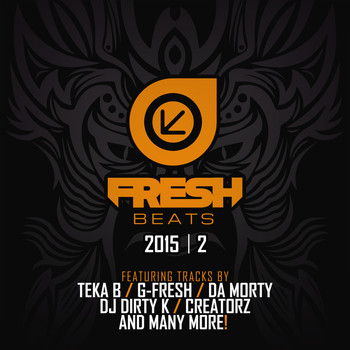 Various Artists - Fresh Beats Compilation 2015 Volume 2