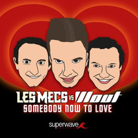 Les Mecs vs Dj Wout - Somebody Now to Love Radio Edit