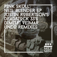 Pink Skull - Neil Blender