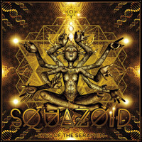 Squazoid - Eyes of the Seraphim
