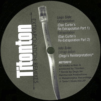Titonton - Extrapolation Remixes